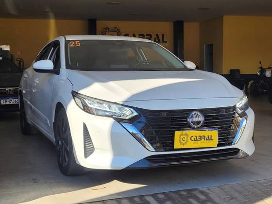 NISSAN SENTRA 2.0 16V GASOLINA ADVANCE XTRONIC NISSAN SENTRA 2.0 16V GASOLINA ADVANCE XTRONIC